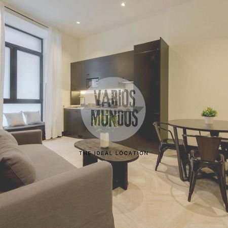 Deluxe Apt En El Centro De Madrid Para 9Pax E3 Экстерьер фото