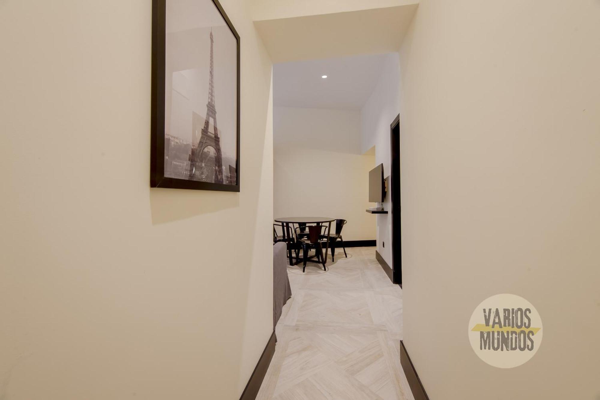 Deluxe Apt En El Centro De Madrid Para 9Pax E3 Экстерьер фото