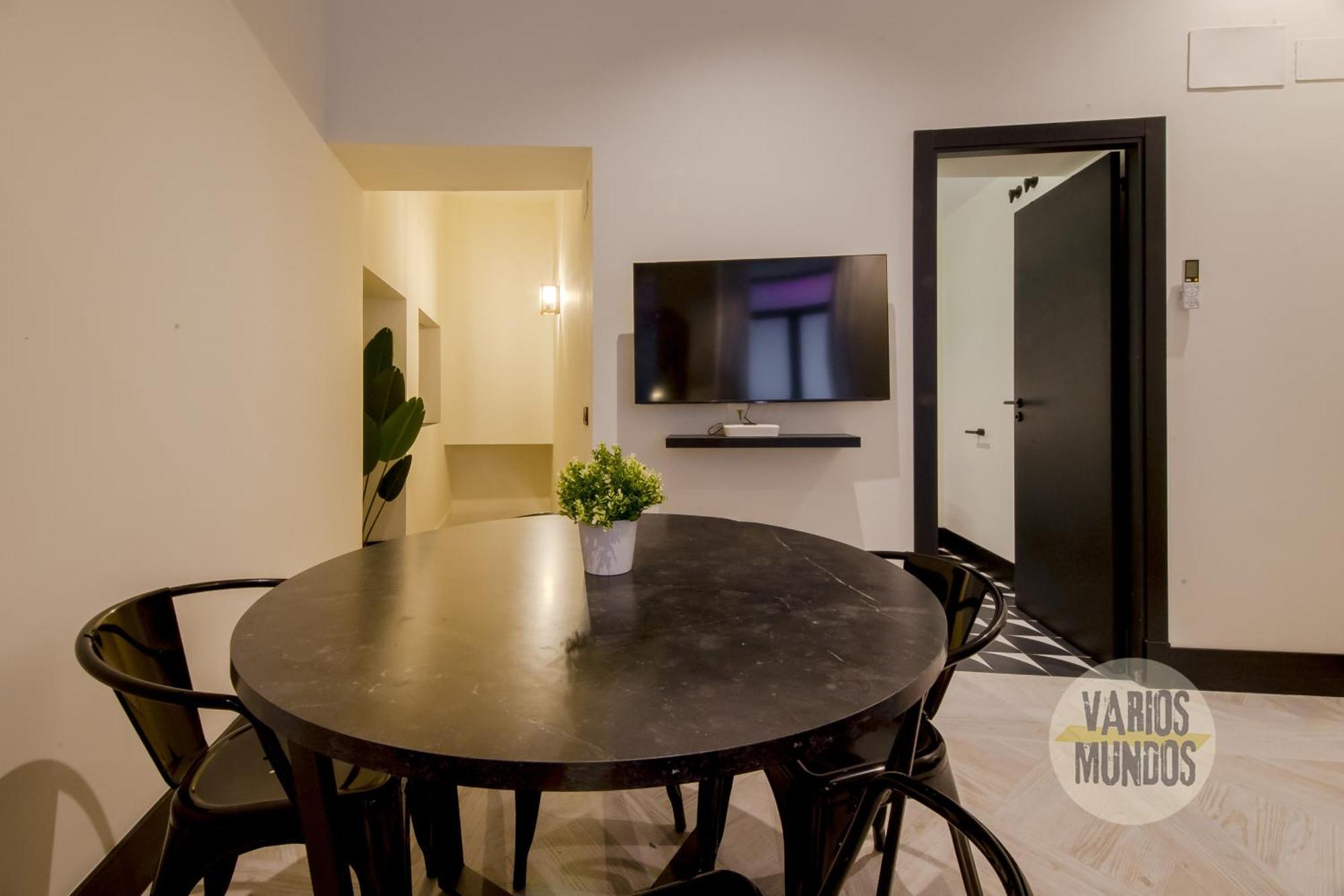 Deluxe Apt En El Centro De Madrid Para 9Pax E3 Экстерьер фото