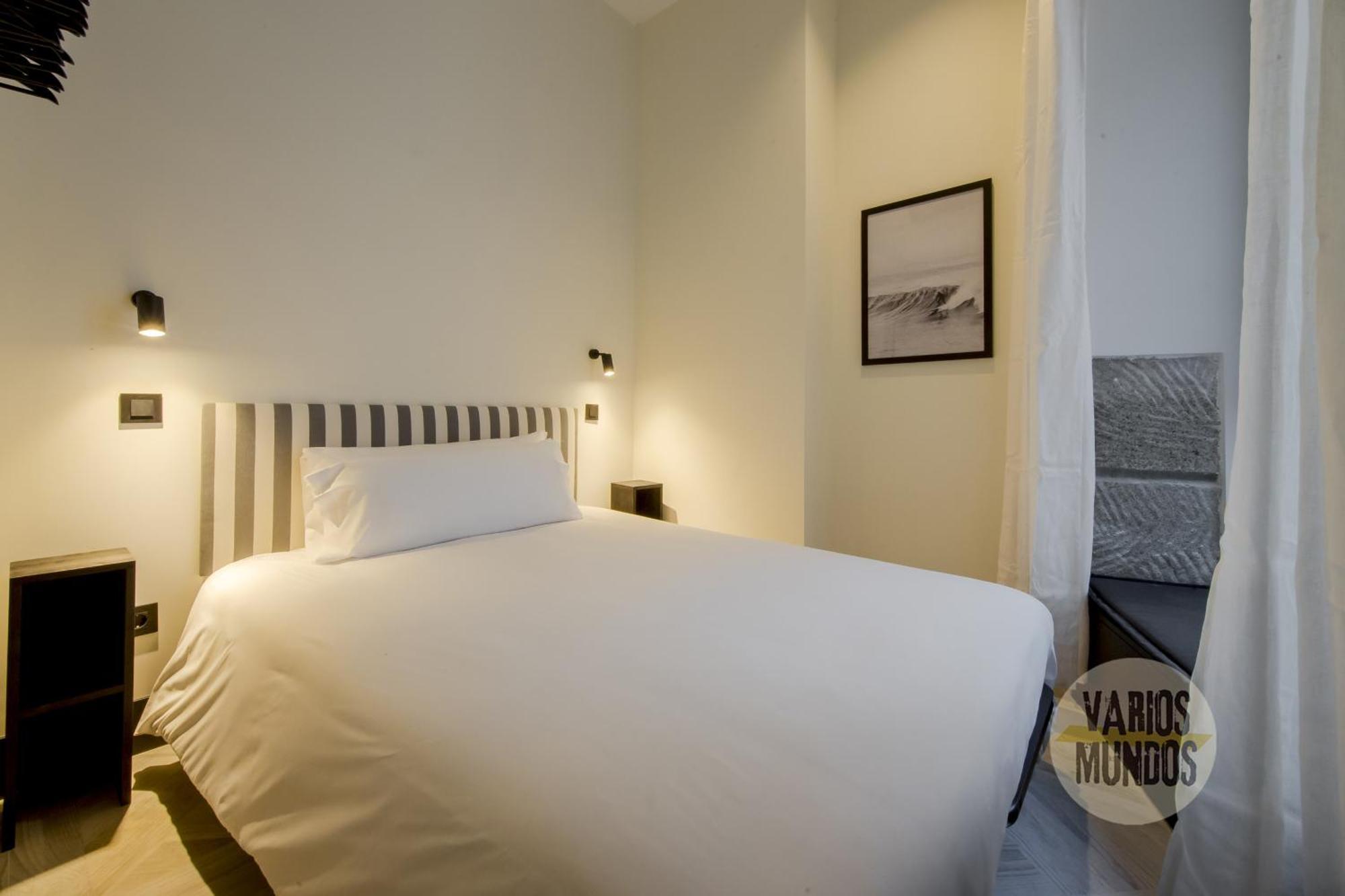 Deluxe Apt En El Centro De Madrid Para 9Pax E3 Экстерьер фото