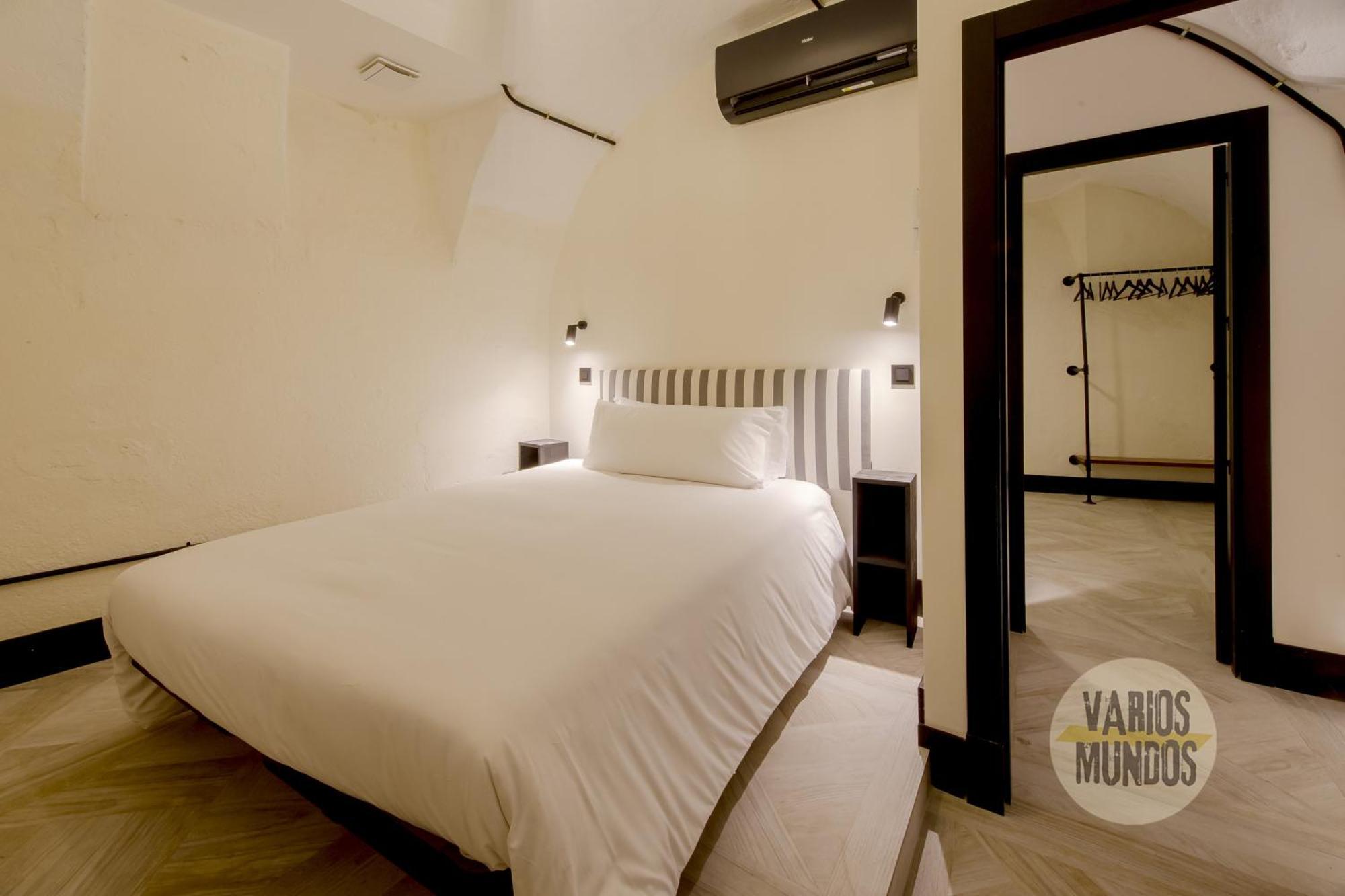 Deluxe Apt En El Centro De Madrid Para 9Pax E3 Экстерьер фото
