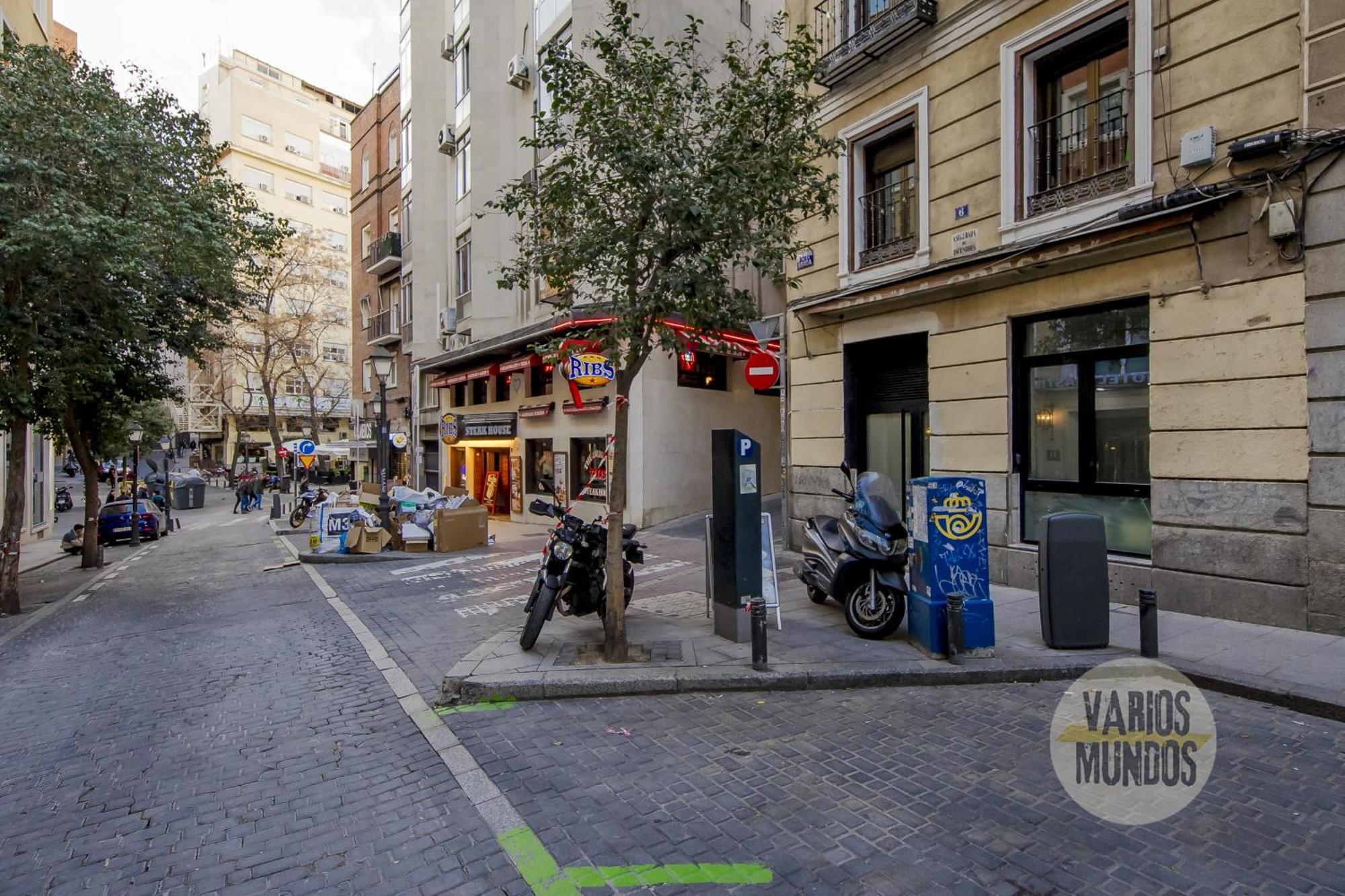Deluxe Apt En El Centro De Madrid Para 9Pax E3 Экстерьер фото