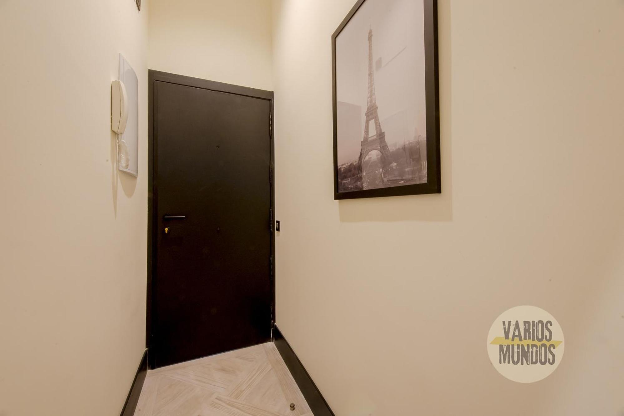 Deluxe Apt En El Centro De Madrid Para 9Pax E3 Экстерьер фото