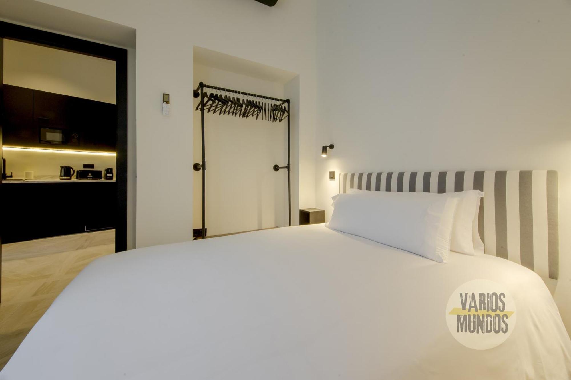 Deluxe Apt En El Centro De Madrid Para 9Pax E3 Экстерьер фото