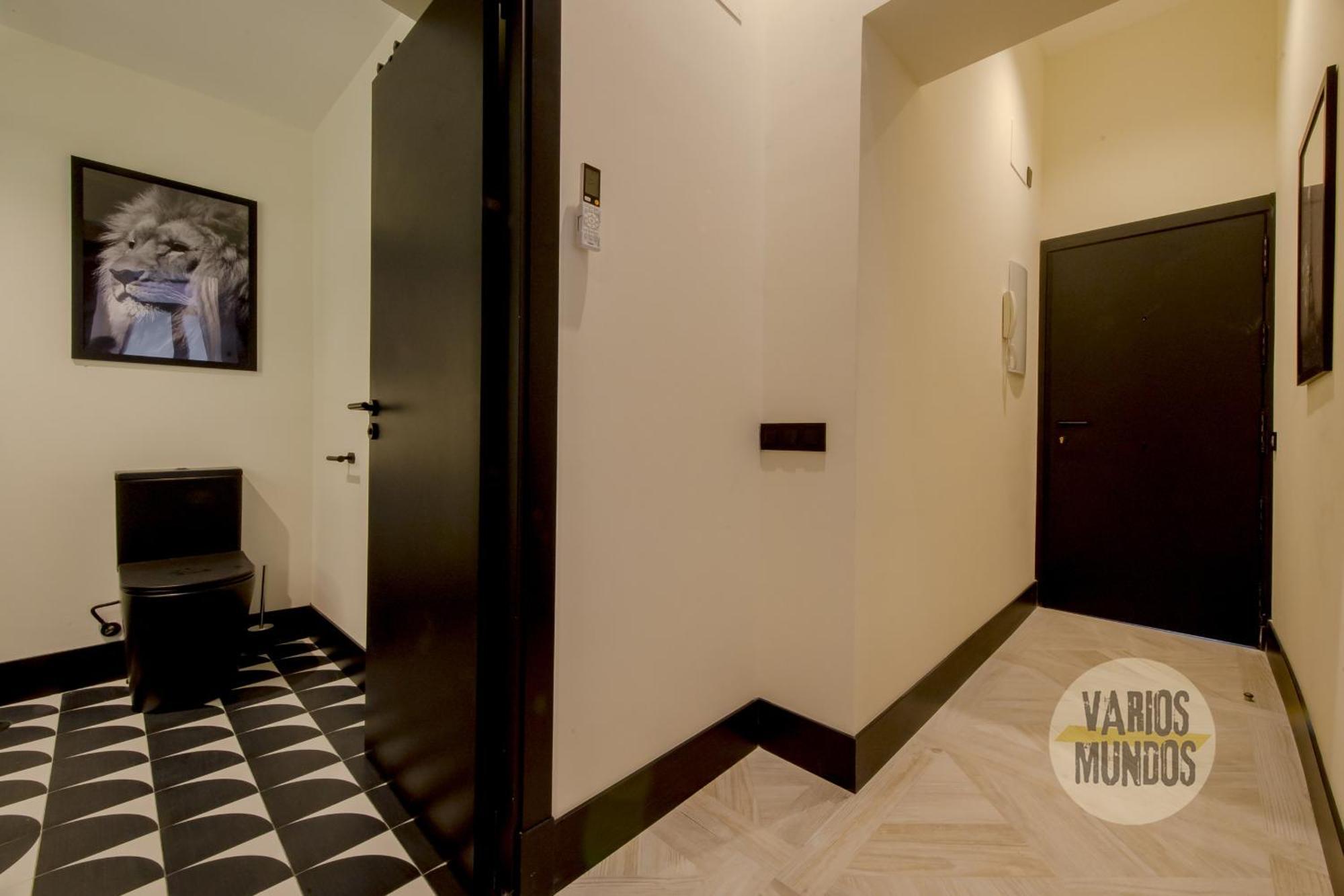 Deluxe Apt En El Centro De Madrid Para 9Pax E3 Экстерьер фото