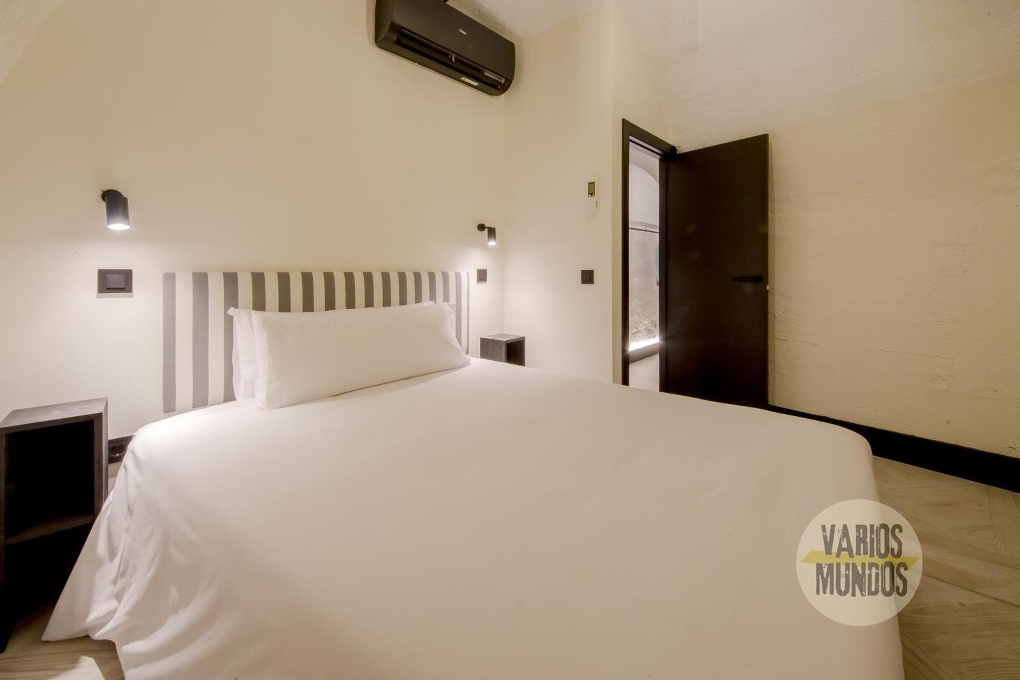 Deluxe Apt En El Centro De Madrid Para 9Pax E3 Экстерьер фото