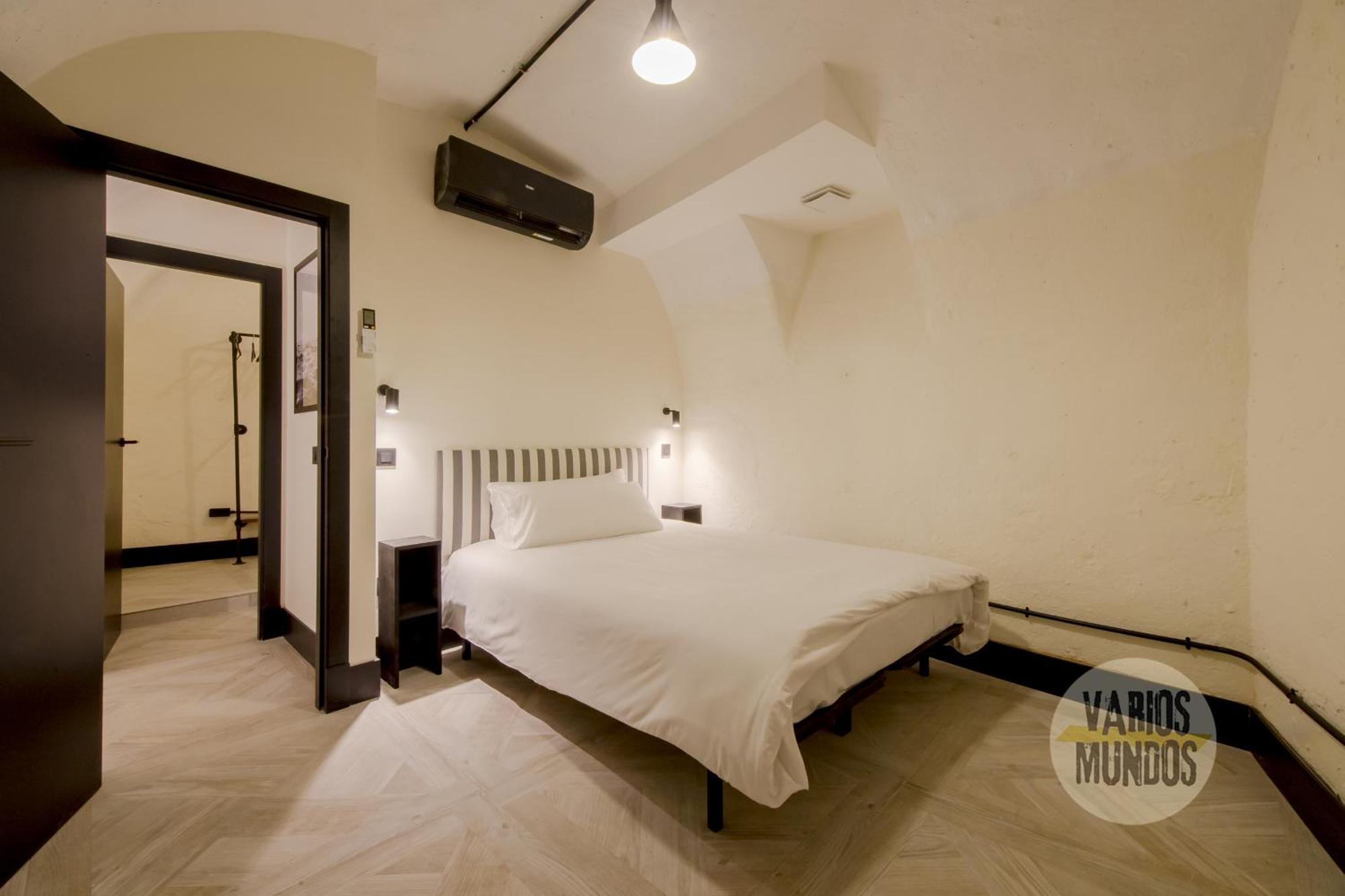 Deluxe Apt En El Centro De Madrid Para 9Pax E3 Экстерьер фото