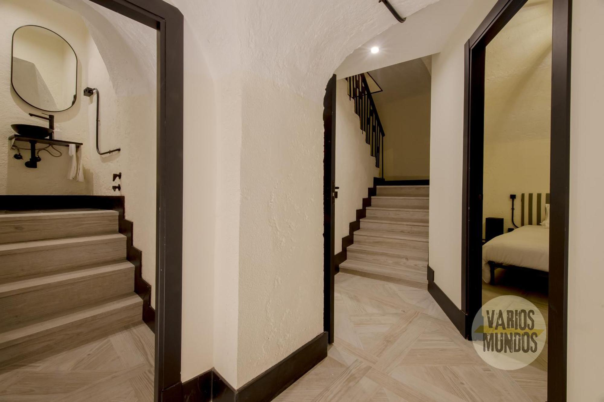 Deluxe Apt En El Centro De Madrid Para 9Pax E3 Экстерьер фото