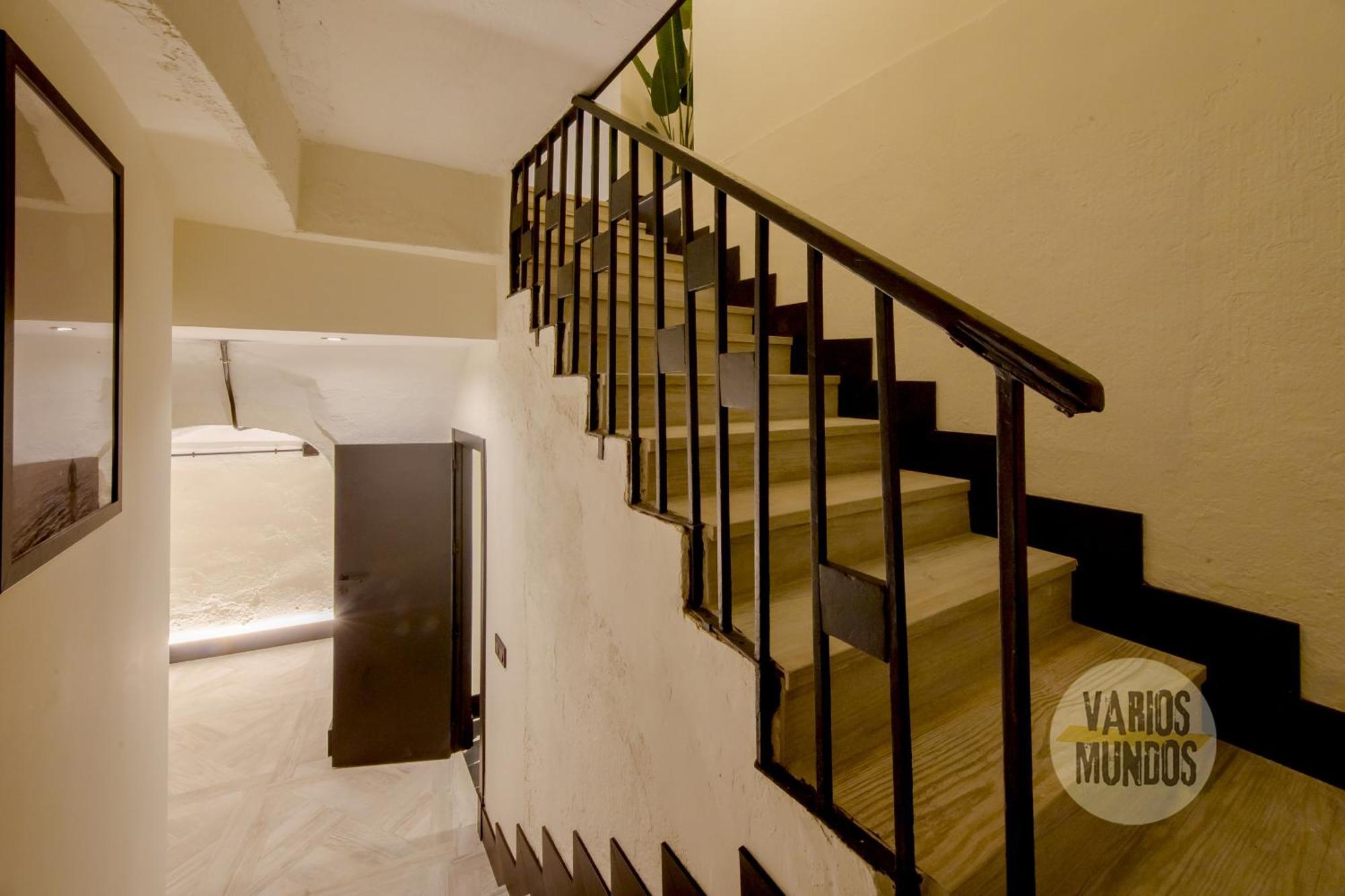 Deluxe Apt En El Centro De Madrid Para 9Pax E3 Экстерьер фото