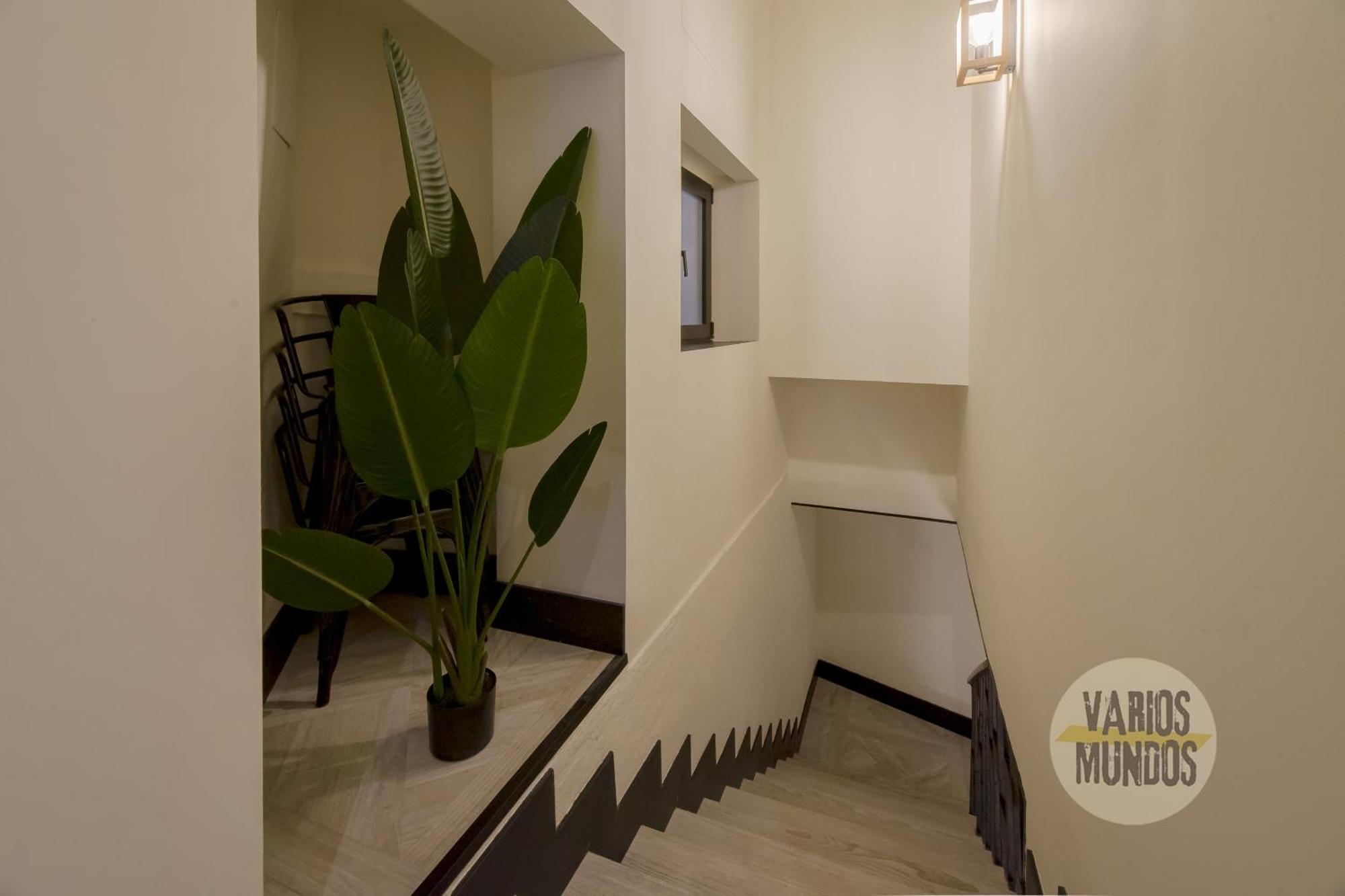 Deluxe Apt En El Centro De Madrid Para 9Pax E3 Экстерьер фото