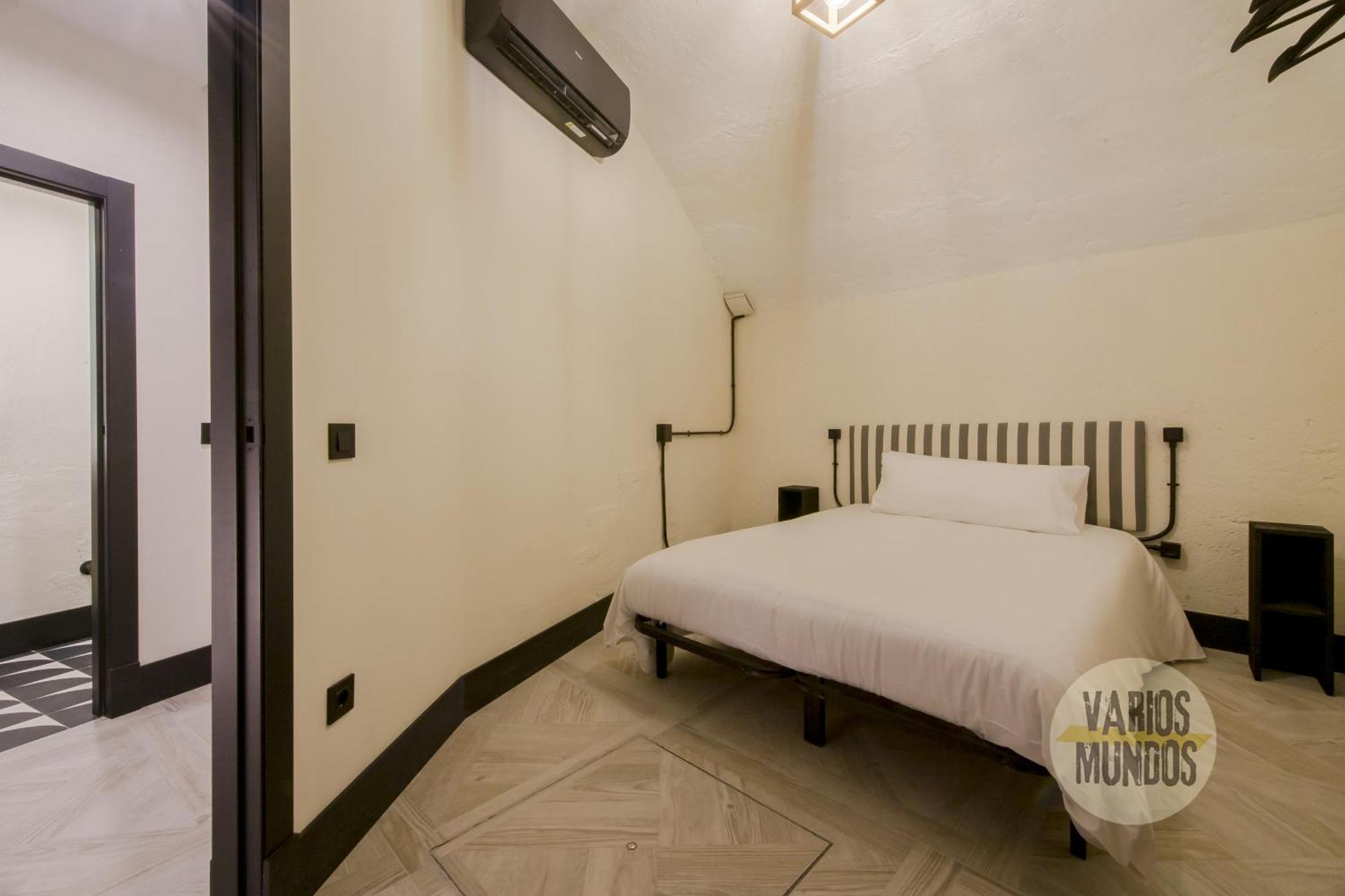 Deluxe Apt En El Centro De Madrid Para 9Pax E3 Экстерьер фото
