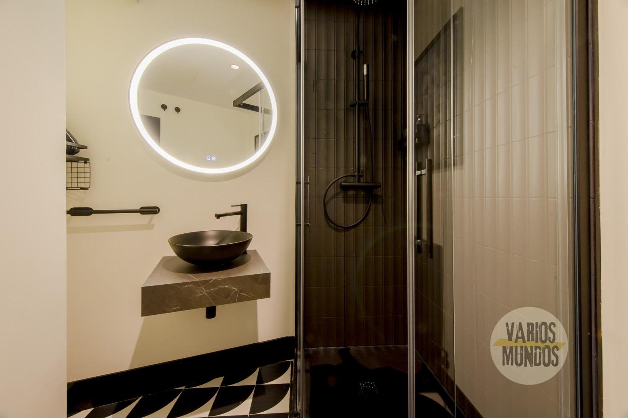 Deluxe Apt En El Centro De Madrid Para 9Pax E3 Экстерьер фото