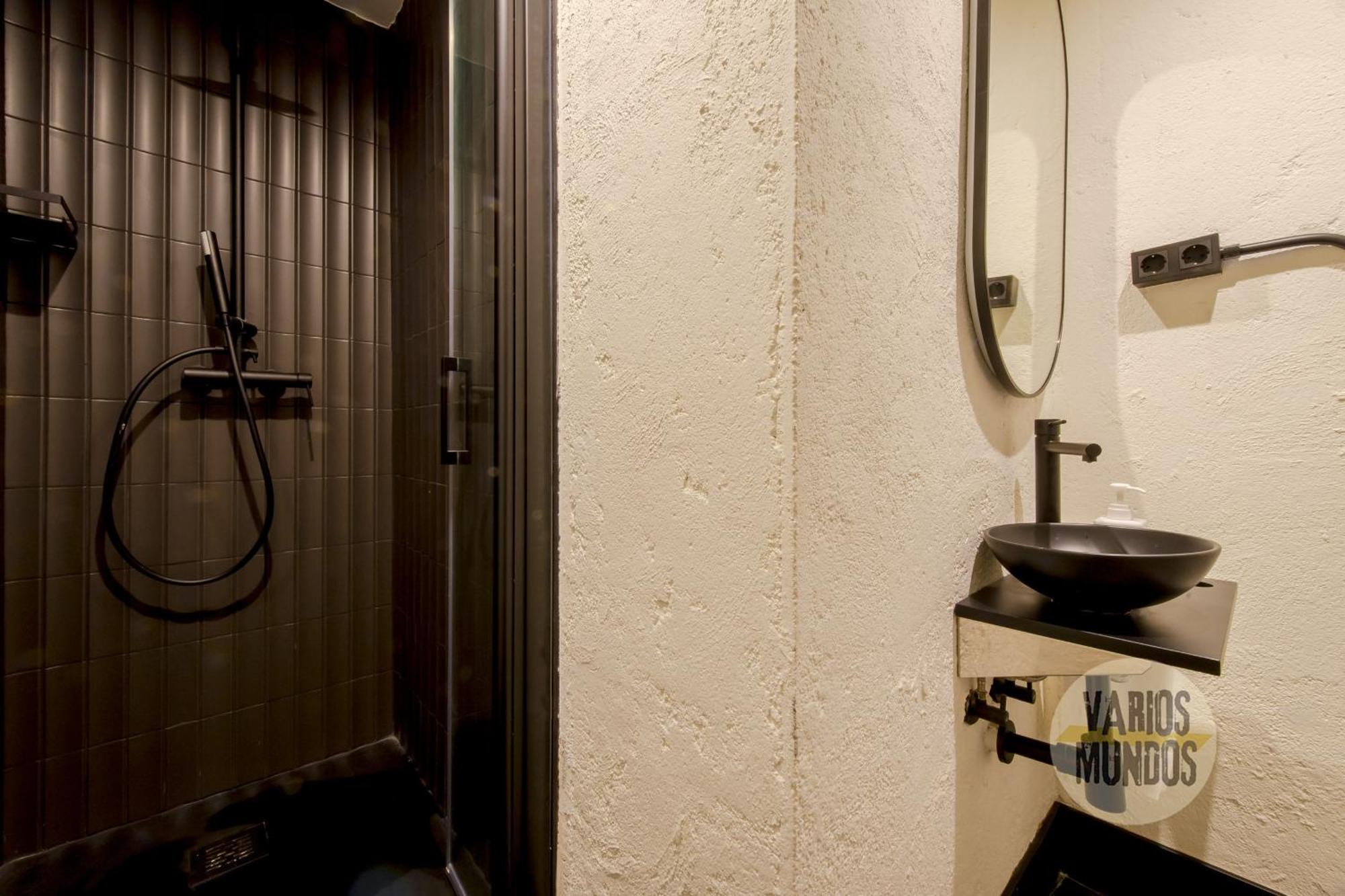 Deluxe Apt En El Centro De Madrid Para 9Pax E3 Экстерьер фото