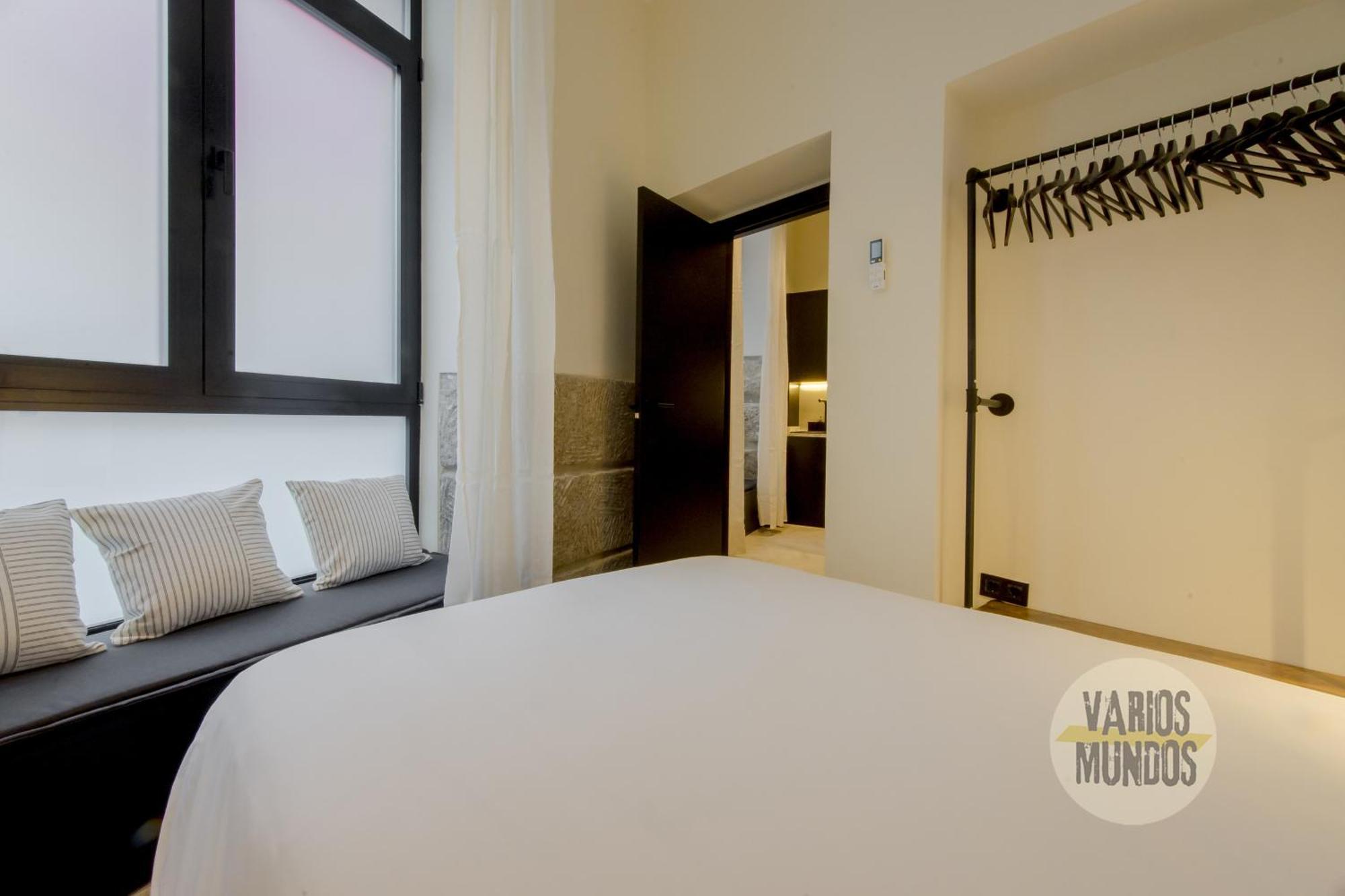 Deluxe Apt En El Centro De Madrid Para 9Pax E3 Экстерьер фото