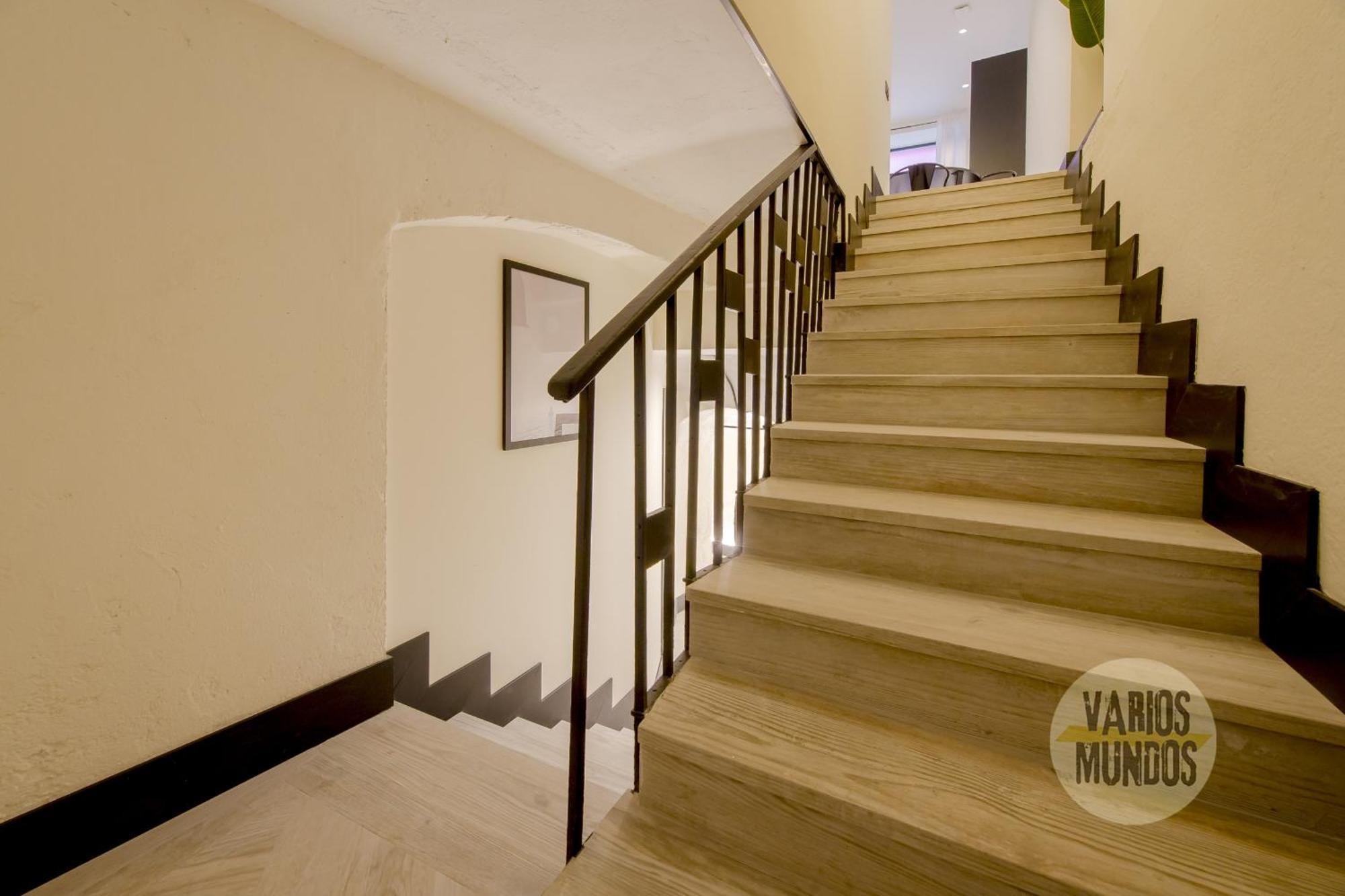Deluxe Apt En El Centro De Madrid Para 9Pax E3 Экстерьер фото