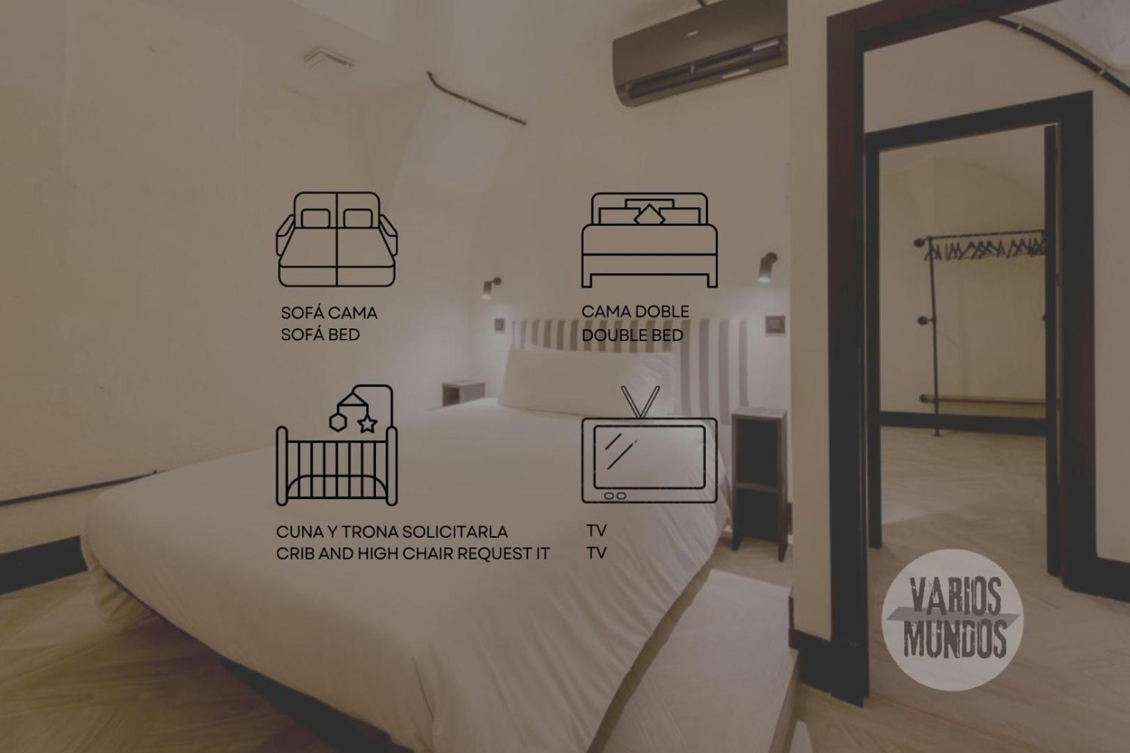Deluxe Apt En El Centro De Madrid Para 9Pax E3 Экстерьер фото