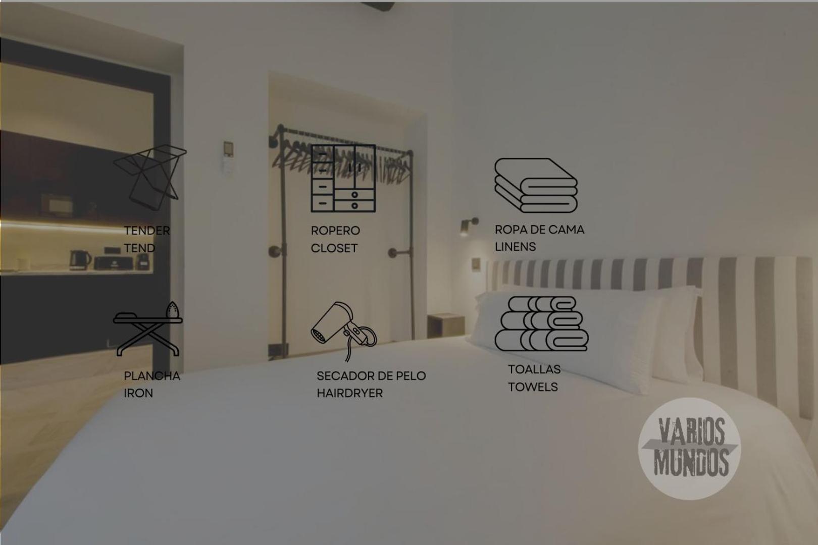 Deluxe Apt En El Centro De Madrid Para 9Pax E3 Экстерьер фото